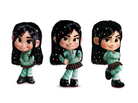 vanellope von schweetz hair|vanellope von schweetz ethnicity.